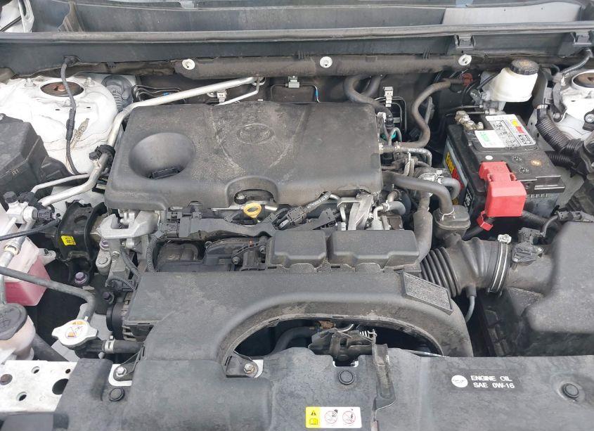 Photo 10 of 2019 Toyota Rav4 LE (VIN 2T3H1RFV1KW040125)