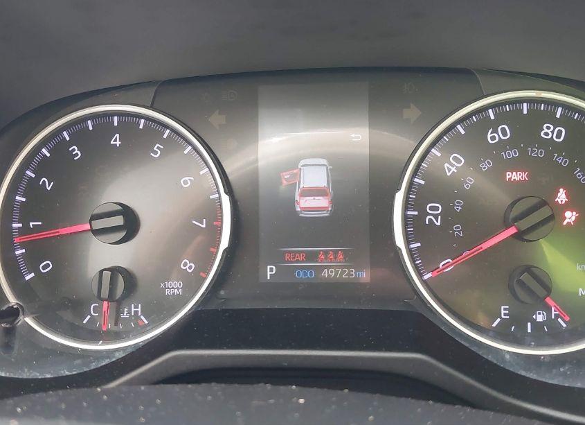 Photo 16 of 2019 Toyota Rav4 LE (VIN 2T3H1RFV1KW040125)