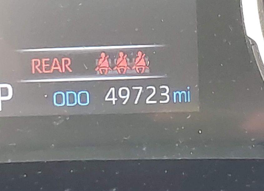 Photo 7 of 2019 Toyota Rav4 LE (VIN 2T3H1RFV1KW040125)