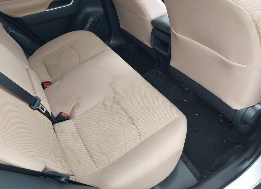 Photo 8 of 2019 Toyota Rav4 LE (VIN 2T3H1RFV1KW040125)