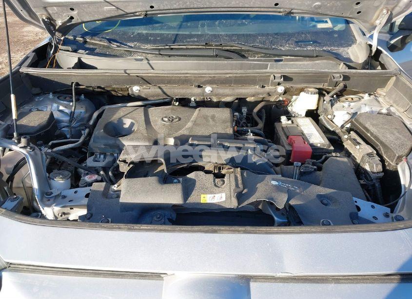 Photo 10 of 2020 Toyota Rav4 LE (VIN 2T3H1RFV1LC061477)
