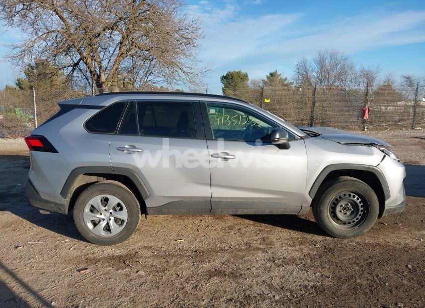 Photo 13 of 2020 Toyota Rav4 LE (VIN 2T3H1RFV1LC061477)