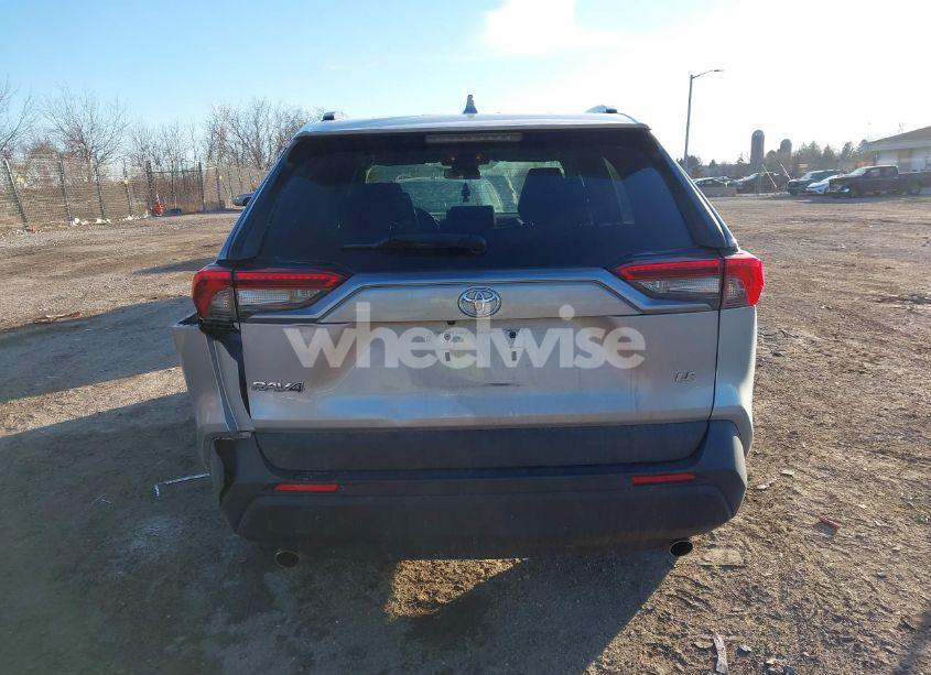 Photo 16 of 2020 Toyota Rav4 LE (VIN 2T3H1RFV1LC061477)