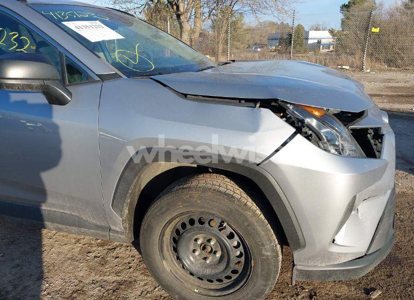 Photo 17 of 2020 Toyota Rav4 LE (VIN 2T3H1RFV1LC061477)
