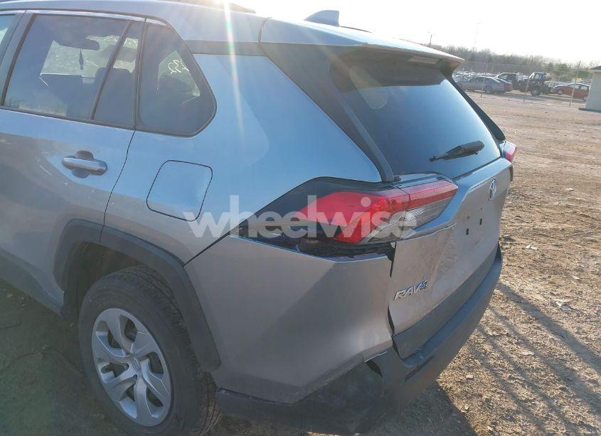 Photo 20 of 2020 Toyota Rav4 LE (VIN 2T3H1RFV1LC061477)