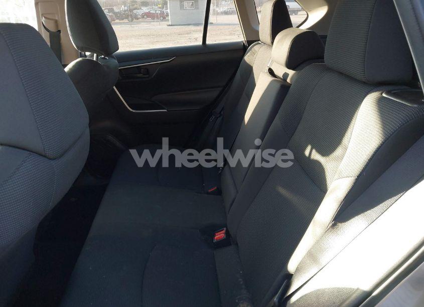 Photo 21 of 2020 Toyota Rav4 LE (VIN 2T3H1RFV1LC061477)