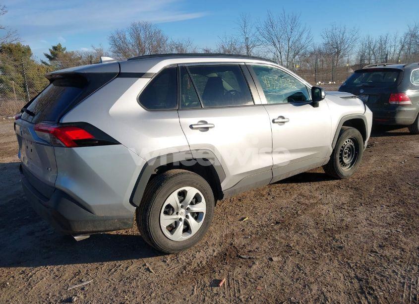 Photo 4 of 2020 Toyota Rav4 LE (VIN 2T3H1RFV1LC061477)