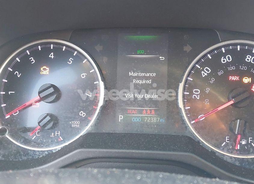 Photo 7 of 2020 Toyota Rav4 LE (VIN 2T3H1RFV1LC061477)
