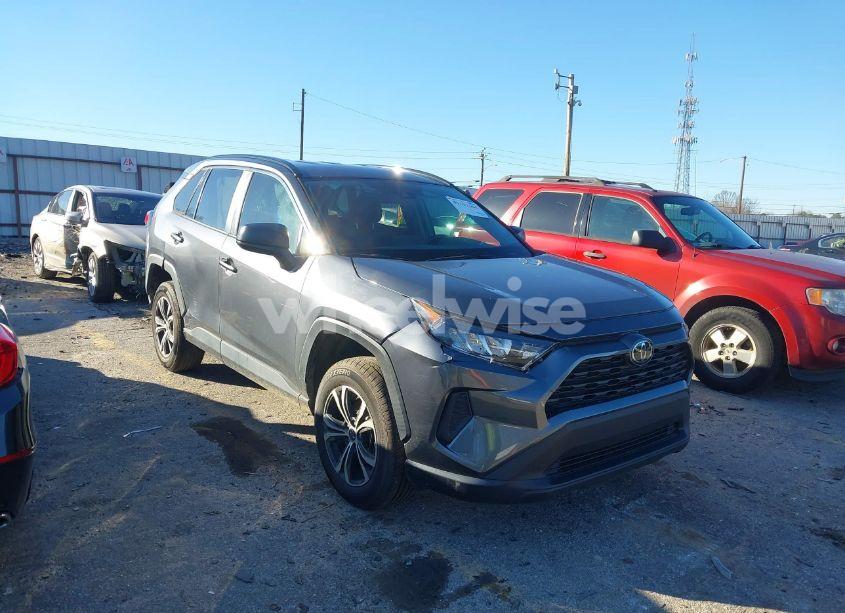 2020 Toyota Rav4 LE (VIN 2T3H1RFV1LC069112) main photo