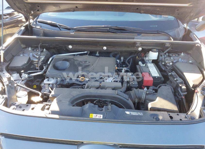Photo 10 of 2020 Toyota Rav4 LE (VIN 2T3H1RFV1LC069112)