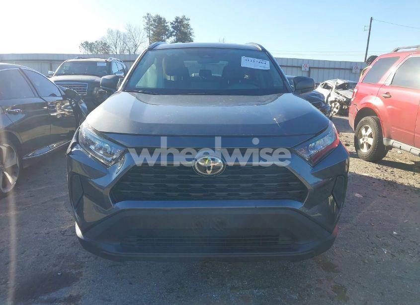 Photo 12 of 2020 Toyota Rav4 LE (VIN 2T3H1RFV1LC069112)