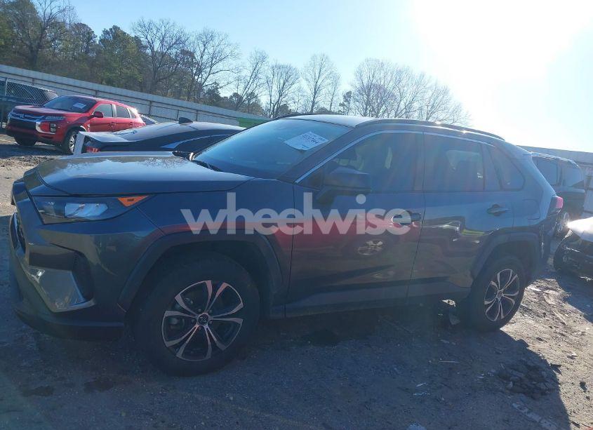 Photo 14 of 2020 Toyota Rav4 LE (VIN 2T3H1RFV1LC069112)