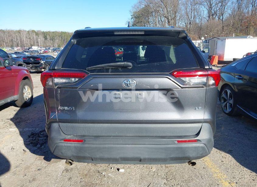 Photo 16 of 2020 Toyota Rav4 LE (VIN 2T3H1RFV1LC069112)
