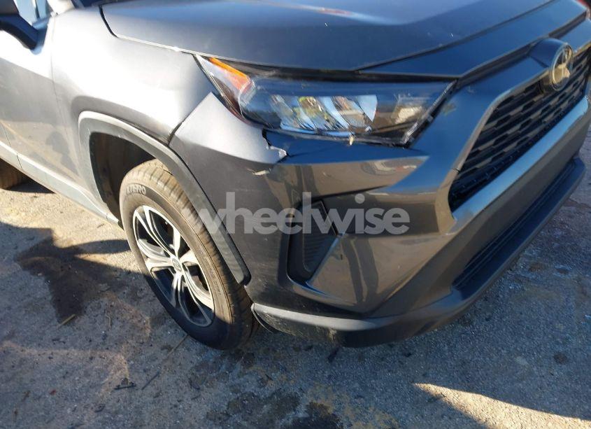 Photo 6 of 2020 Toyota Rav4 LE (VIN 2T3H1RFV1LC069112)