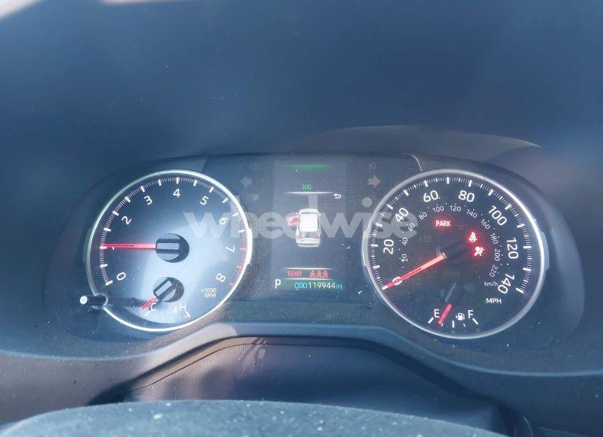 Photo 7 of 2020 Toyota Rav4 LE (VIN 2T3H1RFV1LC069112)