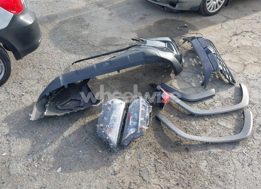 Photo 12 of 2020 Toyota Rav4 LE (VIN 2T3H1RFV1LW058707)