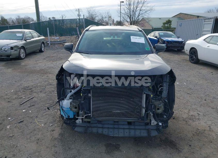 Photo 13 of 2020 Toyota Rav4 LE (VIN 2T3H1RFV1LW058707)
