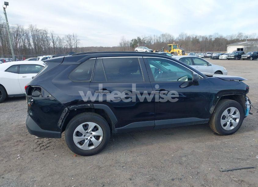 Photo 14 of 2020 Toyota Rav4 LE (VIN 2T3H1RFV1LW058707)