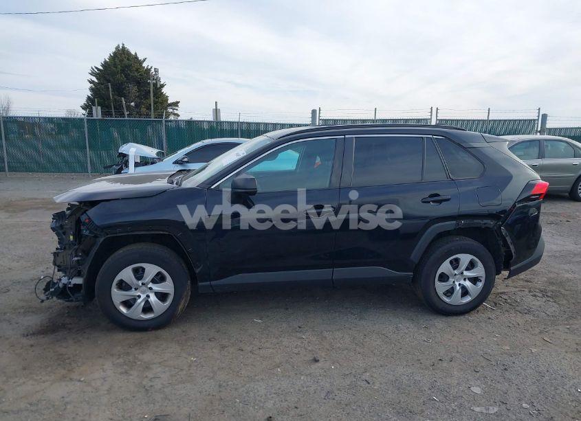 Photo 15 of 2020 Toyota Rav4 LE (VIN 2T3H1RFV1LW058707)