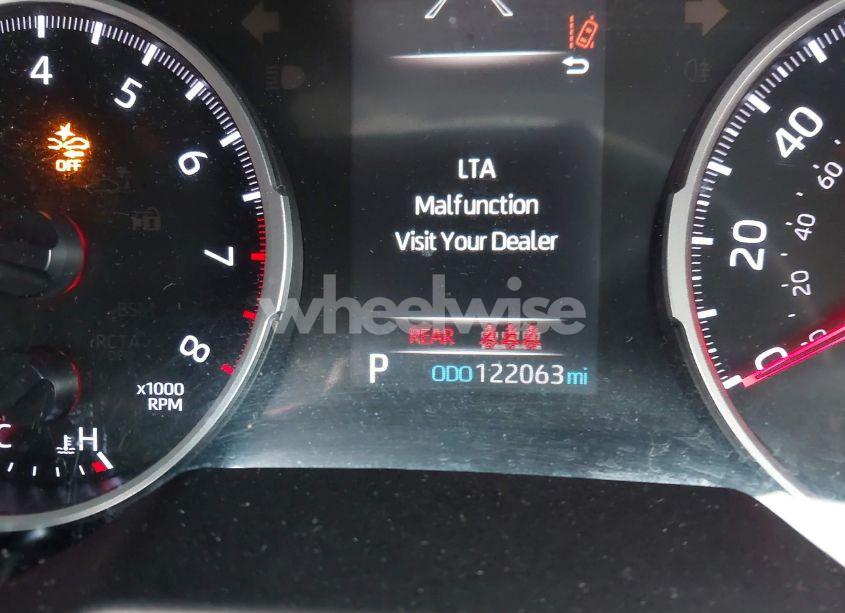 Photo 16 of 2020 Toyota Rav4 LE (VIN 2T3H1RFV1LW058707)