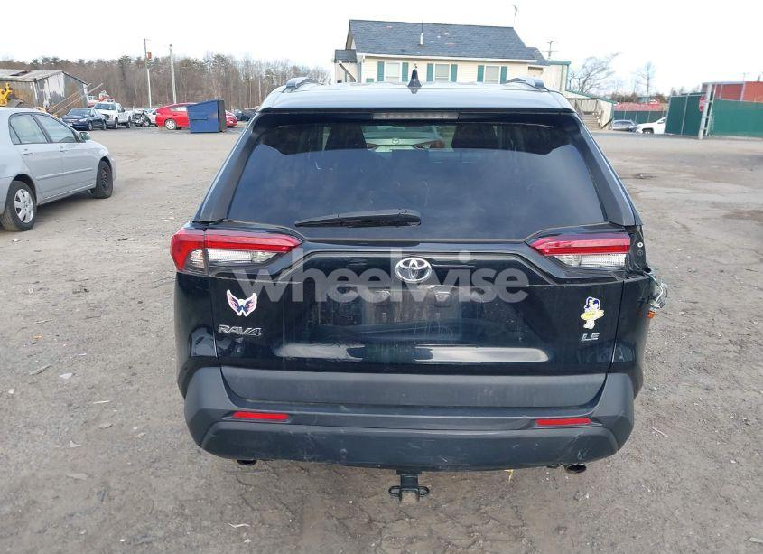 Photo 17 of 2020 Toyota Rav4 LE (VIN 2T3H1RFV1LW058707)