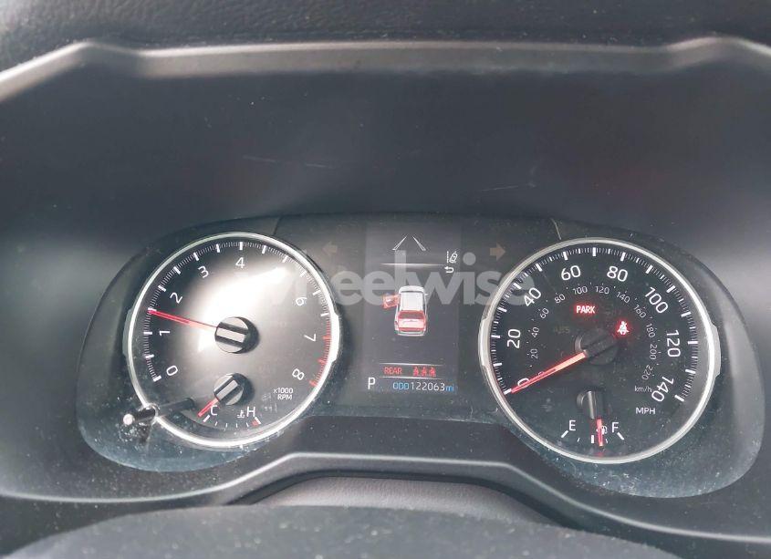 Photo 7 of 2020 Toyota Rav4 LE (VIN 2T3H1RFV1LW058707)