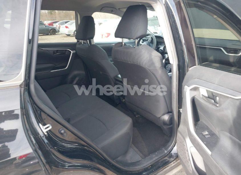 Photo 8 of 2020 Toyota Rav4 LE (VIN 2T3H1RFV1LW058707)
