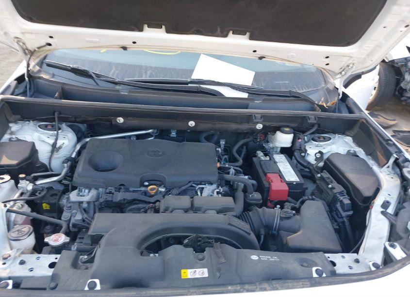Photo 10 of 2020 Toyota Rav4 LE (VIN 2T3H1RFV1LW100440)