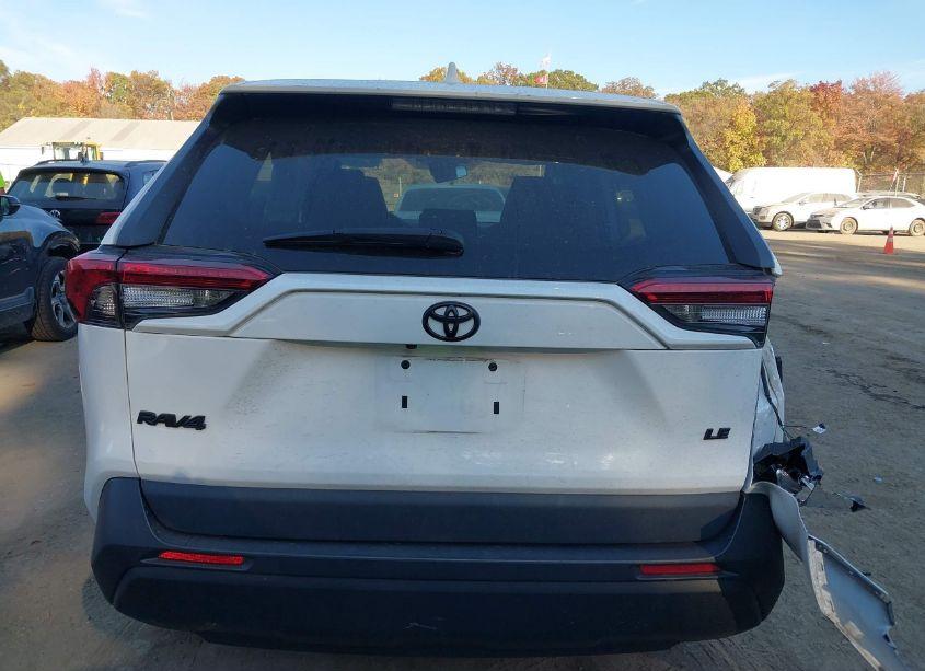 Photo 16 of 2020 Toyota Rav4 LE (VIN 2T3H1RFV1LW100440)