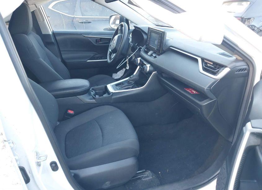 Photo 5 of 2020 Toyota Rav4 LE (VIN 2T3H1RFV1LW100440)
