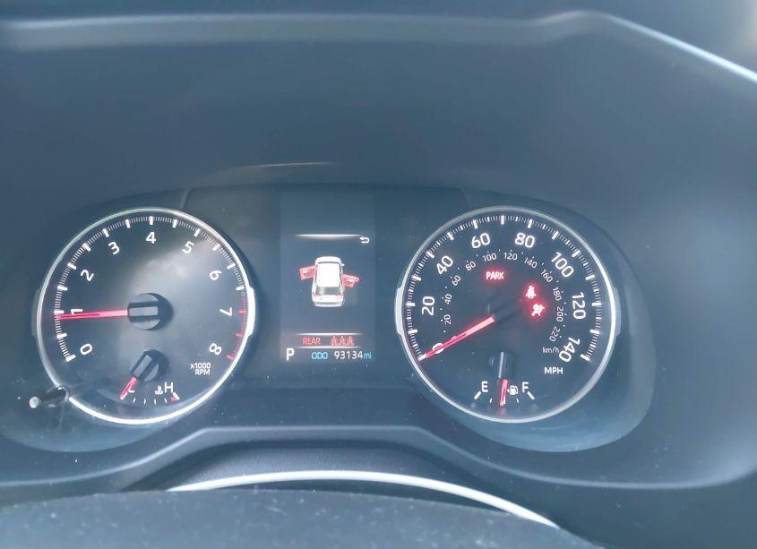 Photo 7 of 2020 Toyota Rav4 LE (VIN 2T3H1RFV1LW100440)