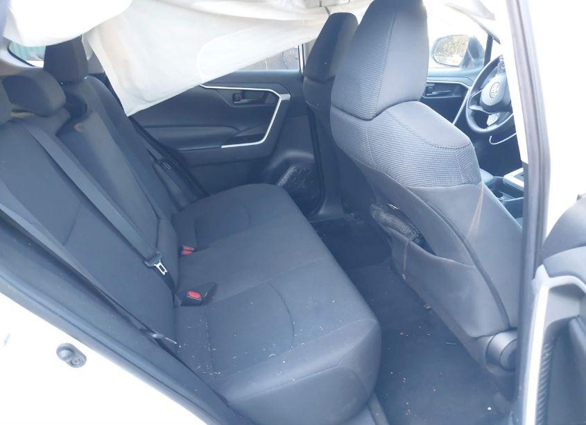 Photo 8 of 2020 Toyota Rav4 LE (VIN 2T3H1RFV1LW100440)