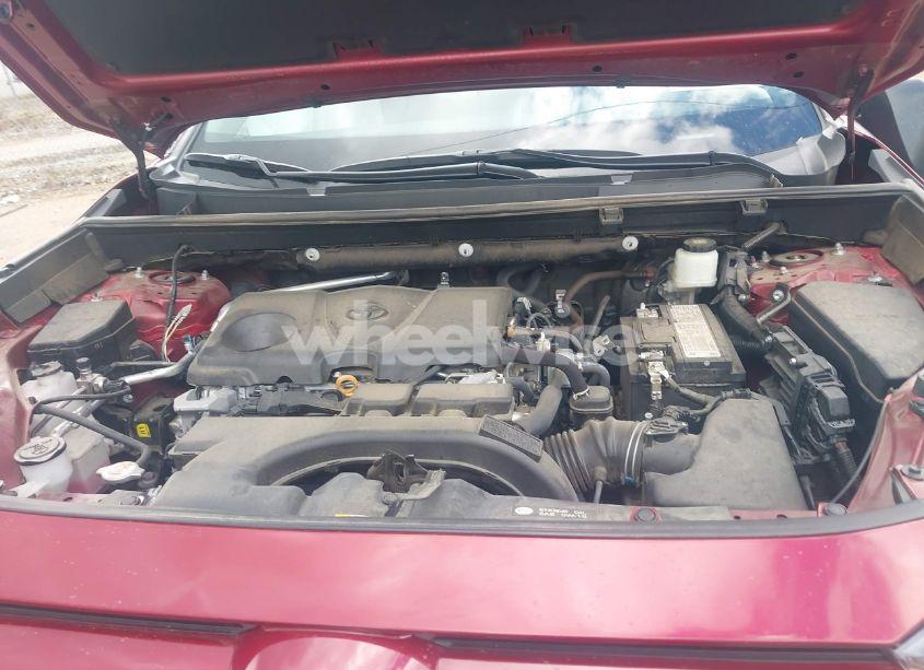 Photo 10 of 2020 Toyota Rav4 LE (VIN 2T3H1RFV1LW100499)