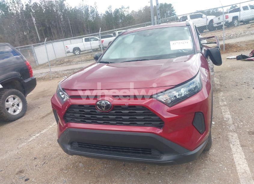 Photo 13 of 2020 Toyota Rav4 LE (VIN 2T3H1RFV1LW100499)