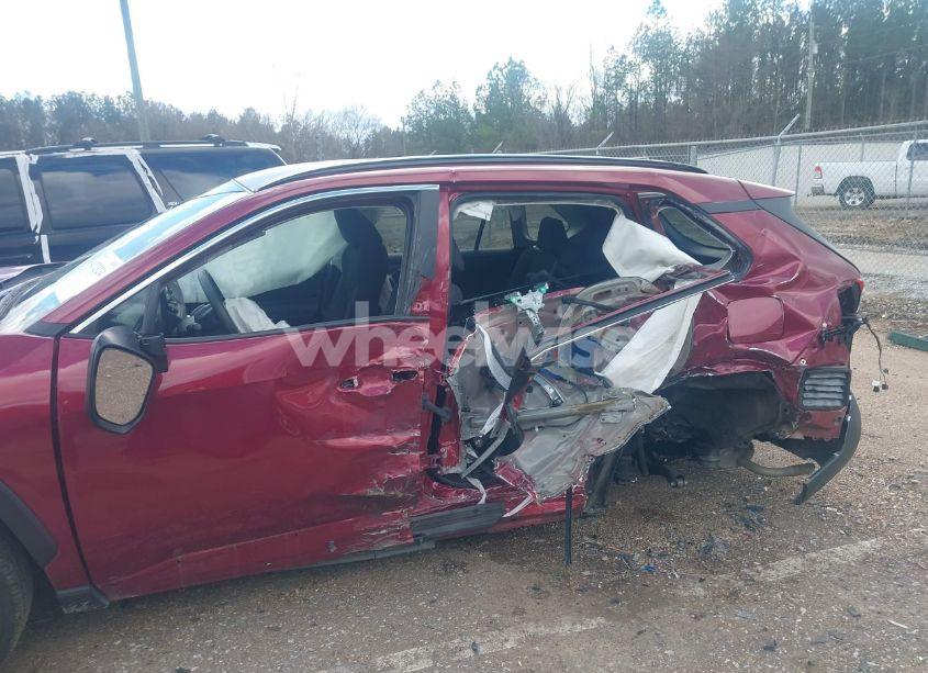 Photo 20 of 2020 Toyota Rav4 LE (VIN 2T3H1RFV1LW100499)