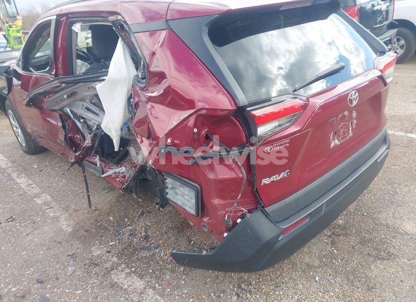 Photo 21 of 2020 Toyota Rav4 LE (VIN 2T3H1RFV1LW100499)