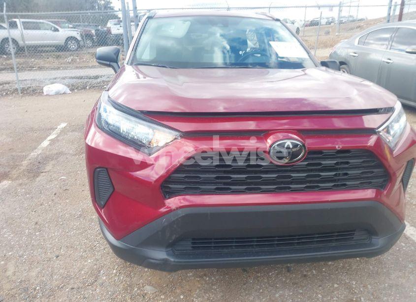 Photo 6 of 2020 Toyota Rav4 LE (VIN 2T3H1RFV1LW100499)