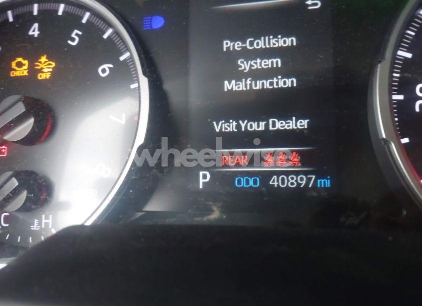 Photo 7 of 2020 Toyota Rav4 LE (VIN 2T3H1RFV1LW100499)