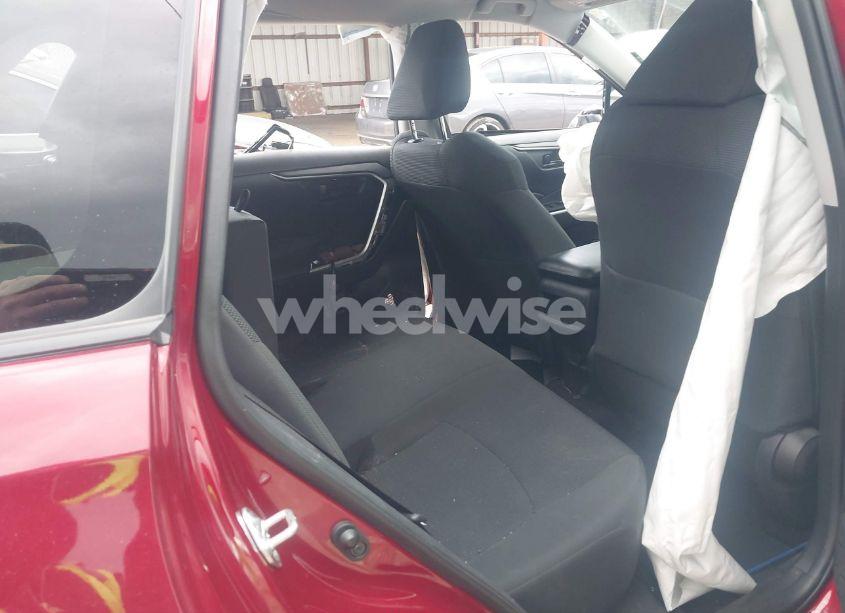 Photo 8 of 2020 Toyota Rav4 LE (VIN 2T3H1RFV1LW100499)