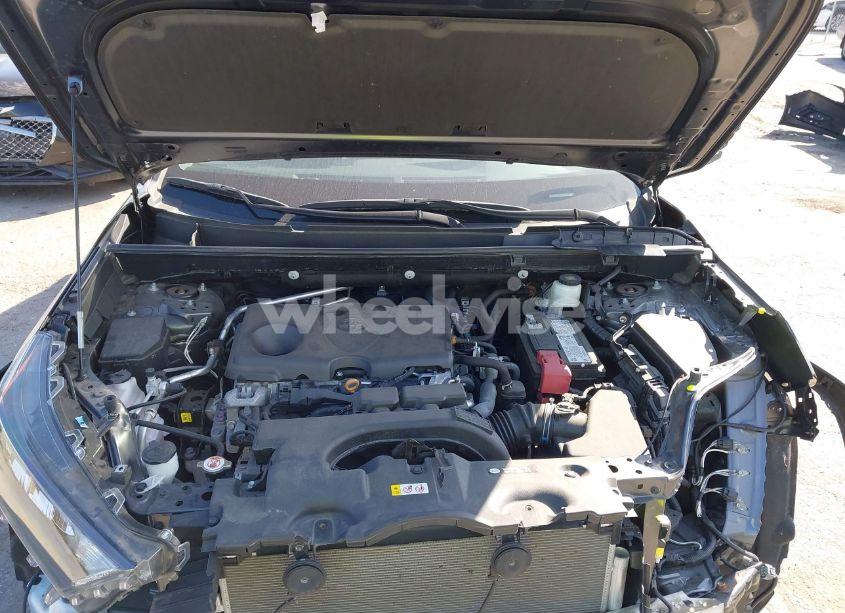 Photo 10 of 2021 Toyota Rav4 LE (VIN 2T3H1RFV1MC098840)