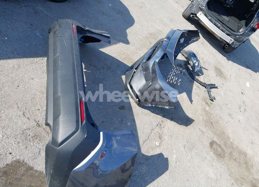 Photo 12 of 2021 Toyota Rav4 LE (VIN 2T3H1RFV1MC098840)