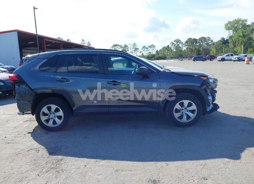 Photo 14 of 2021 Toyota Rav4 LE (VIN 2T3H1RFV1MC098840)
