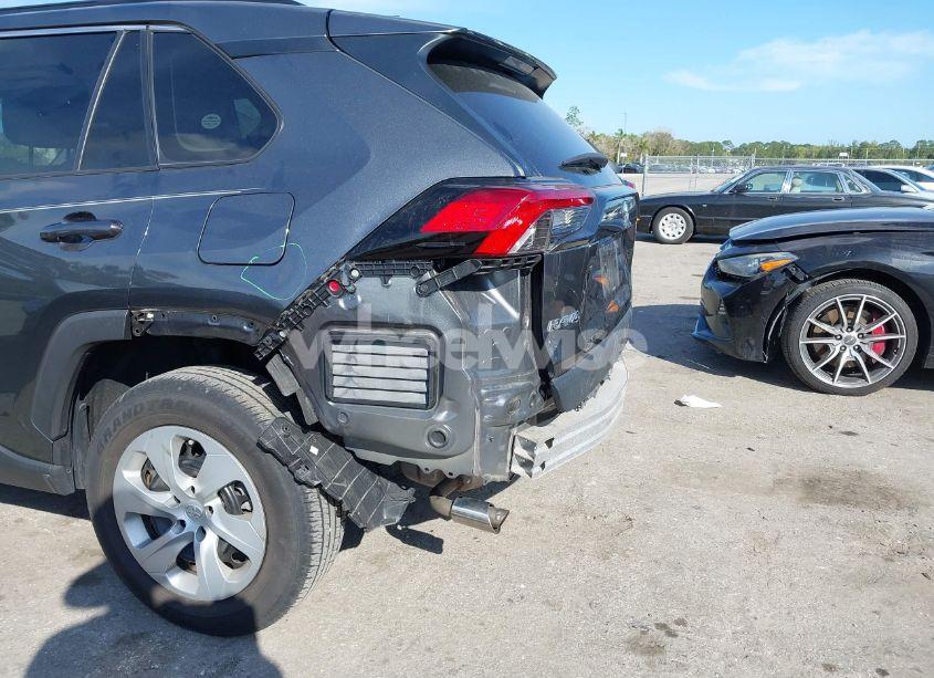 Photo 6 of 2021 Toyota Rav4 LE (VIN 2T3H1RFV1MC098840)