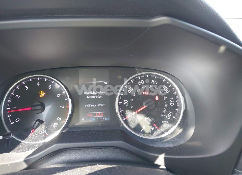 Photo 7 of 2021 Toyota Rav4 LE (VIN 2T3H1RFV1MC098840)