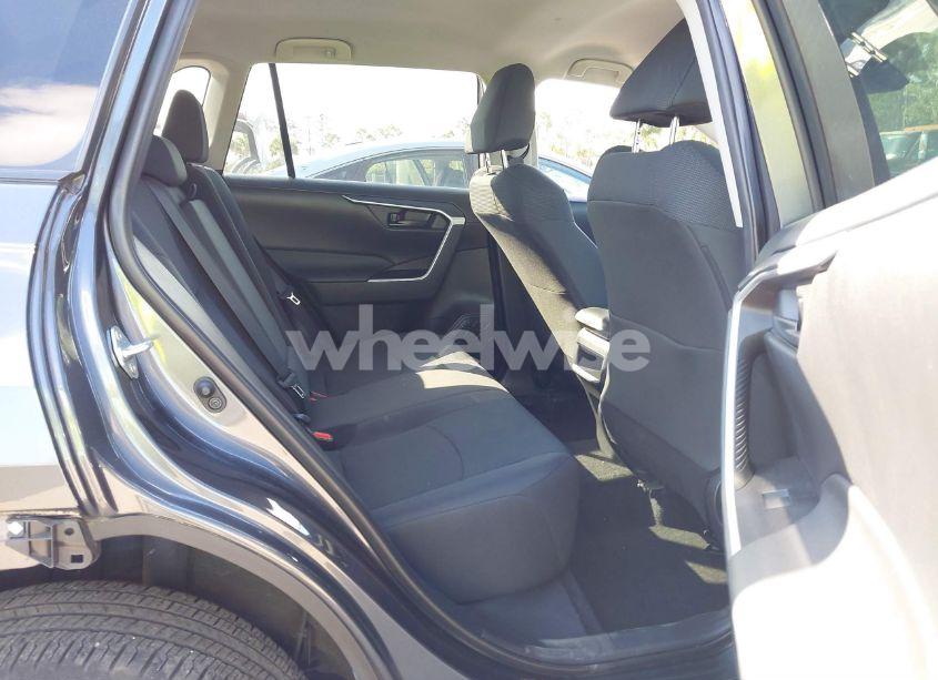 Photo 8 of 2021 Toyota Rav4 LE (VIN 2T3H1RFV1MC098840)