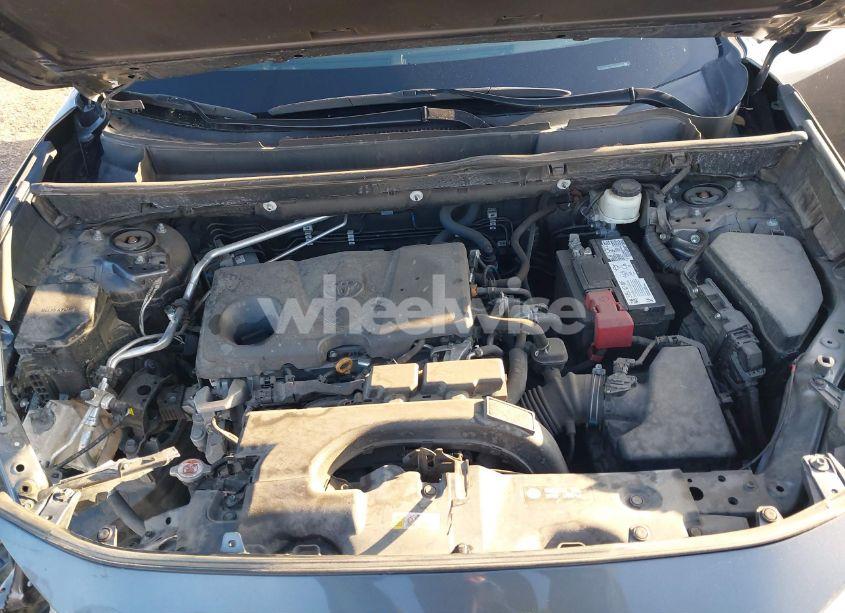 Photo 10 of 2021 Toyota Rav4 LE (VIN 2T3H1RFV1MC105320)