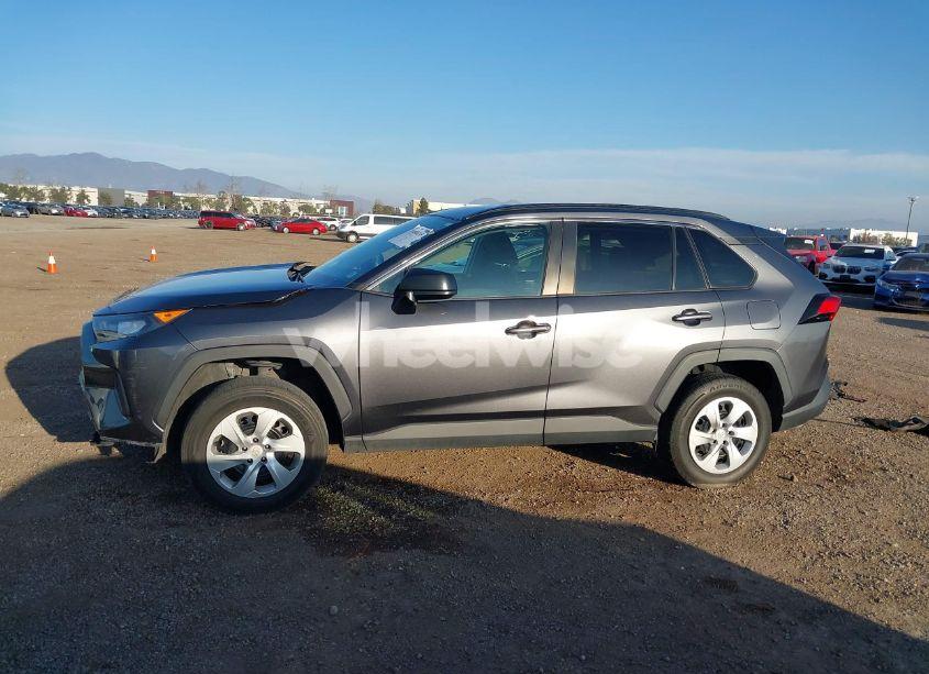 Photo 15 of 2021 Toyota Rav4 LE (VIN 2T3H1RFV1MC105320)