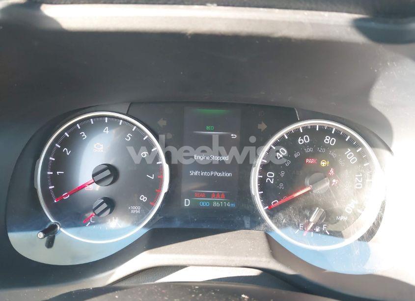 Photo 7 of 2021 Toyota Rav4 LE (VIN 2T3H1RFV1MC105320)