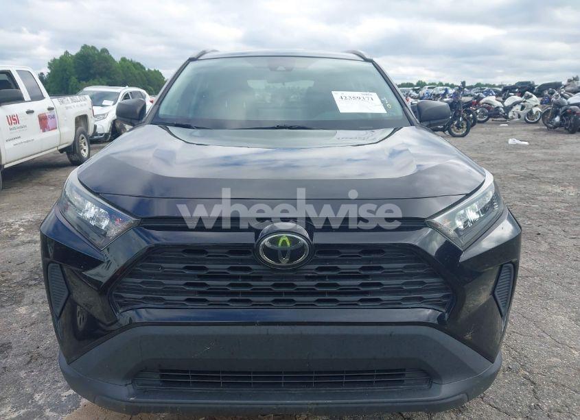Photo 12 of 2021 Toyota Rav4 LE (VIN 2T3H1RFV1MC105561)