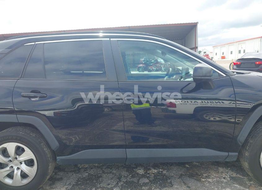 Photo 13 of 2021 Toyota Rav4 LE (VIN 2T3H1RFV1MC105561)